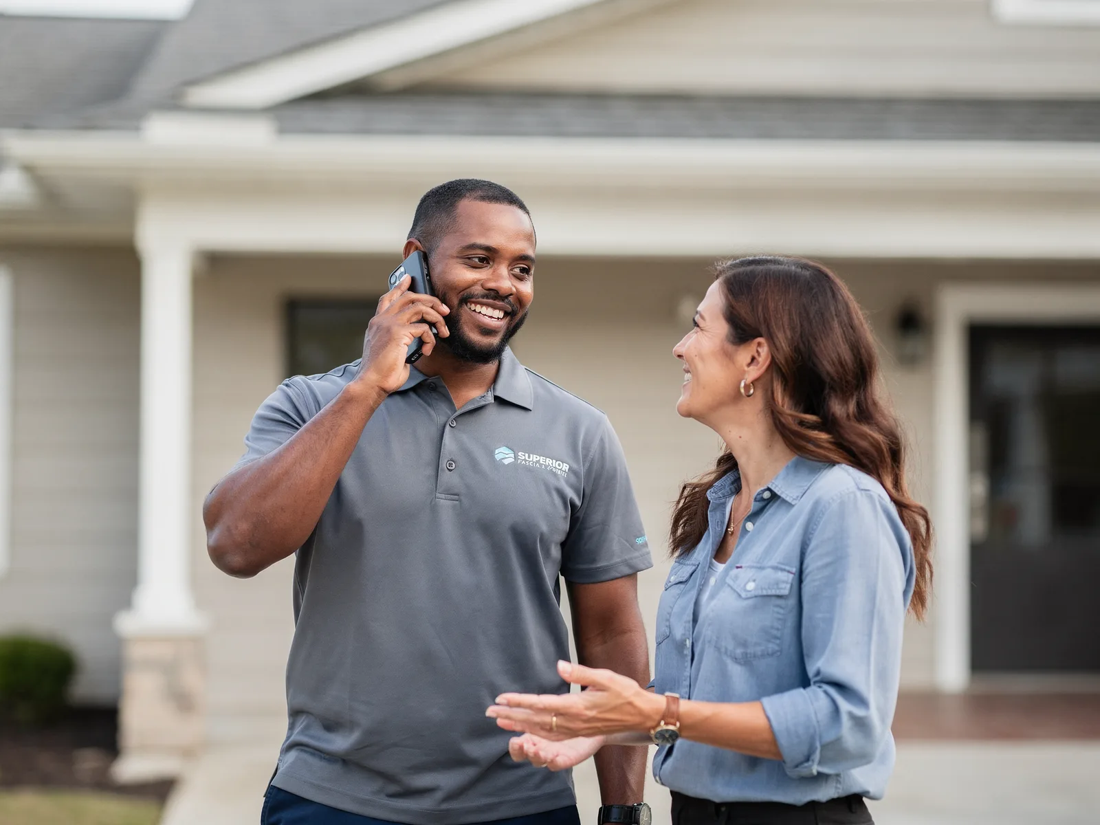 Fascia Repair Coxs Mills, WV FAQs